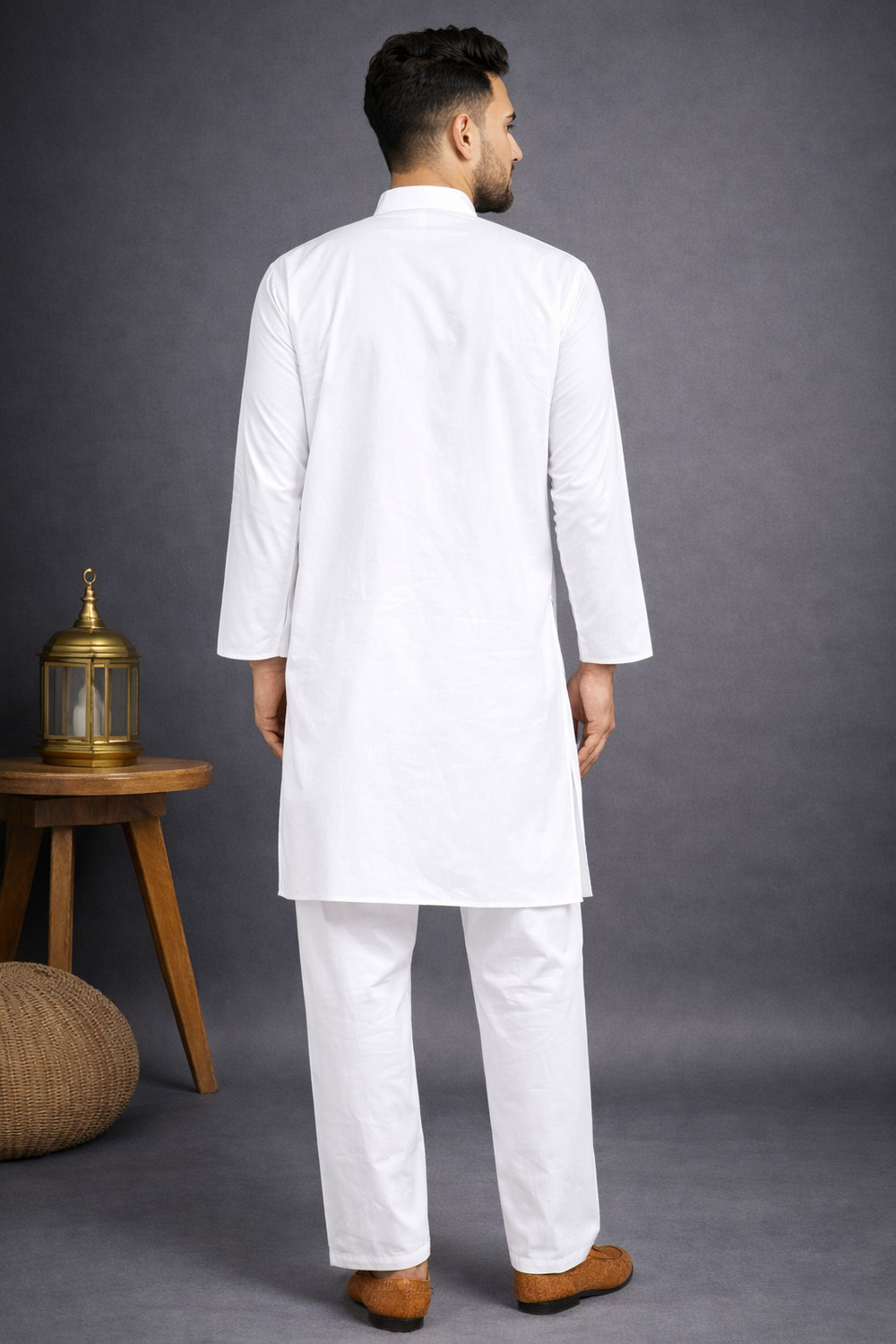 Image of CF Comfort First Men Kurta Pyjama Set