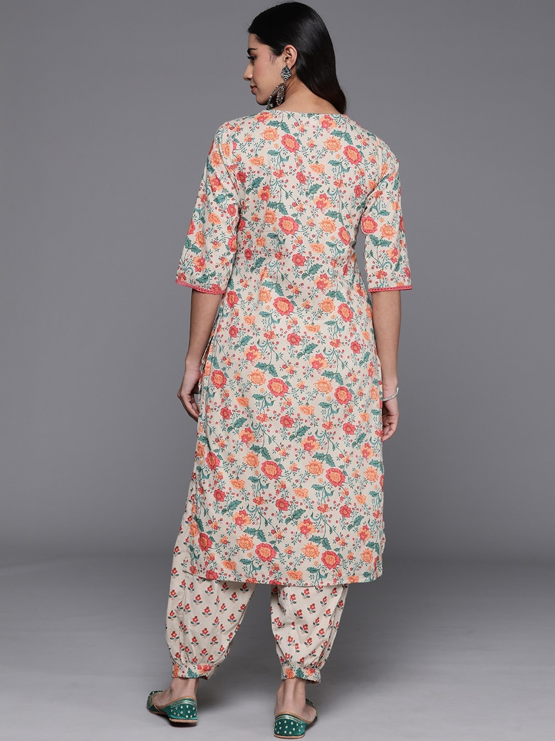 Image of LIBAS Women Kurta Salwar Set