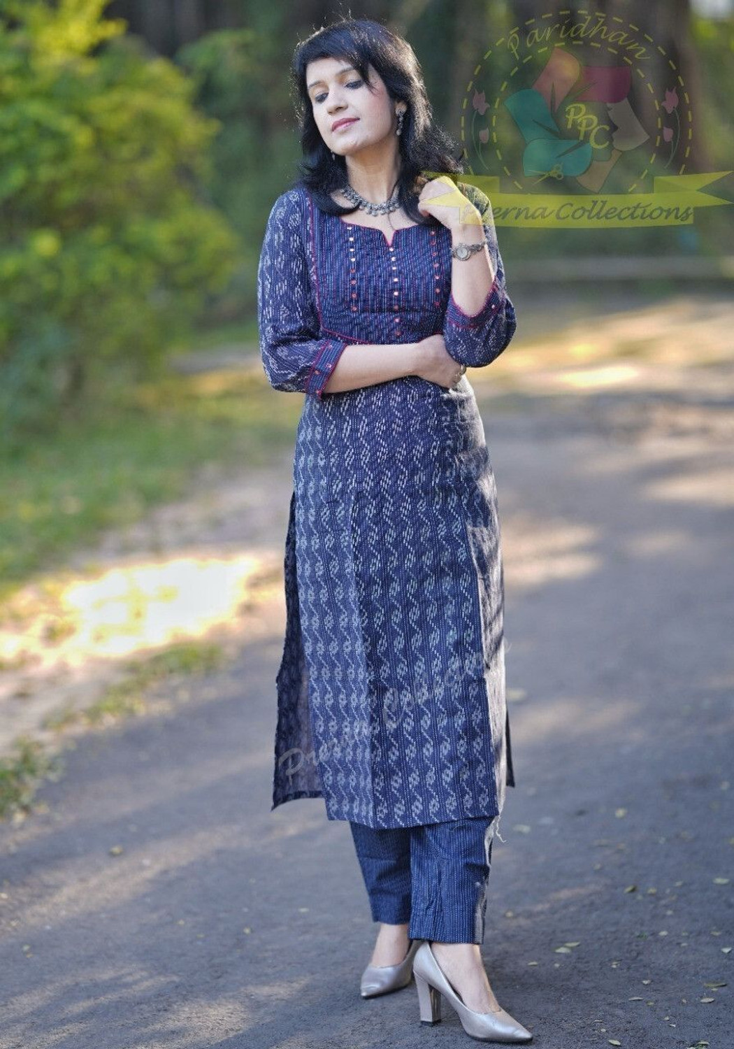 Image of JN LOFTY Women Kurta Pant Set