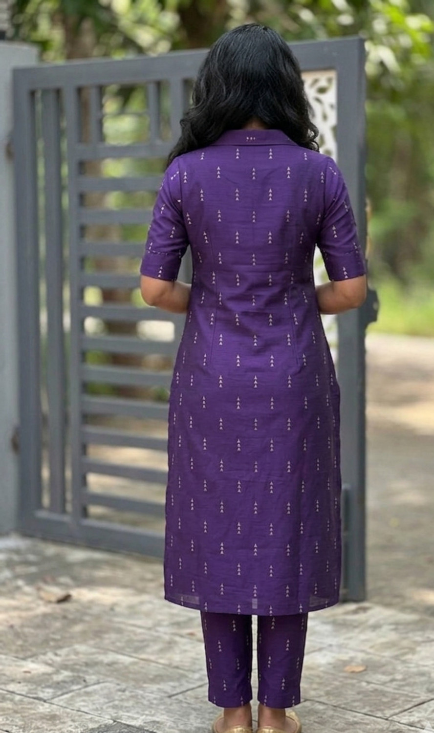 Image of YAGNIK FASHION Women Kurta Pant Set