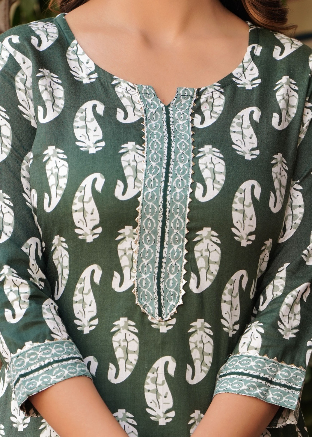 Image of D&H Women Kurta Pyjama Set