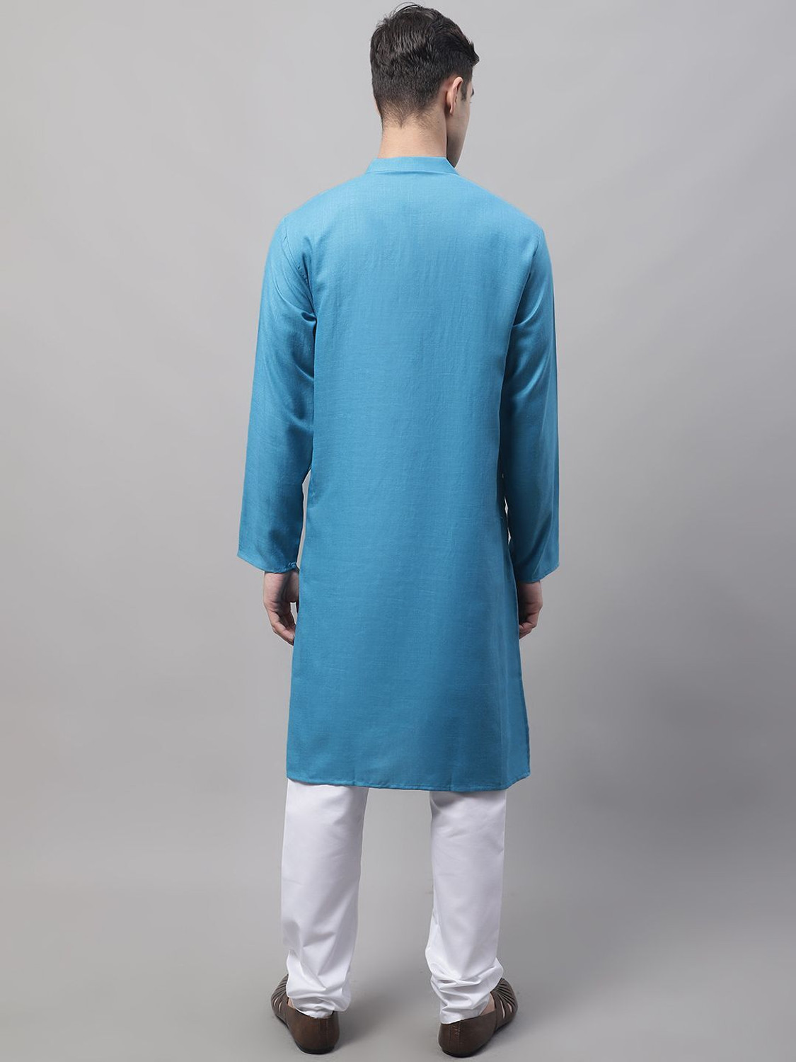 Image of Jompers Men Kurta Pyjama Set