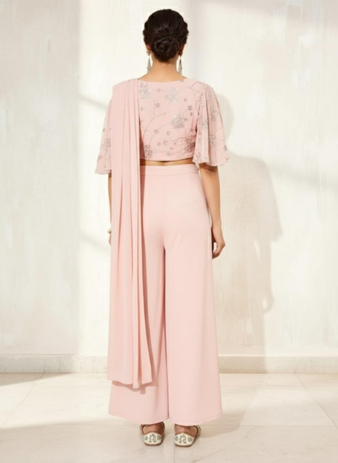 Image of GERUA BY LIBAS Women Ethnic Top Pant Set