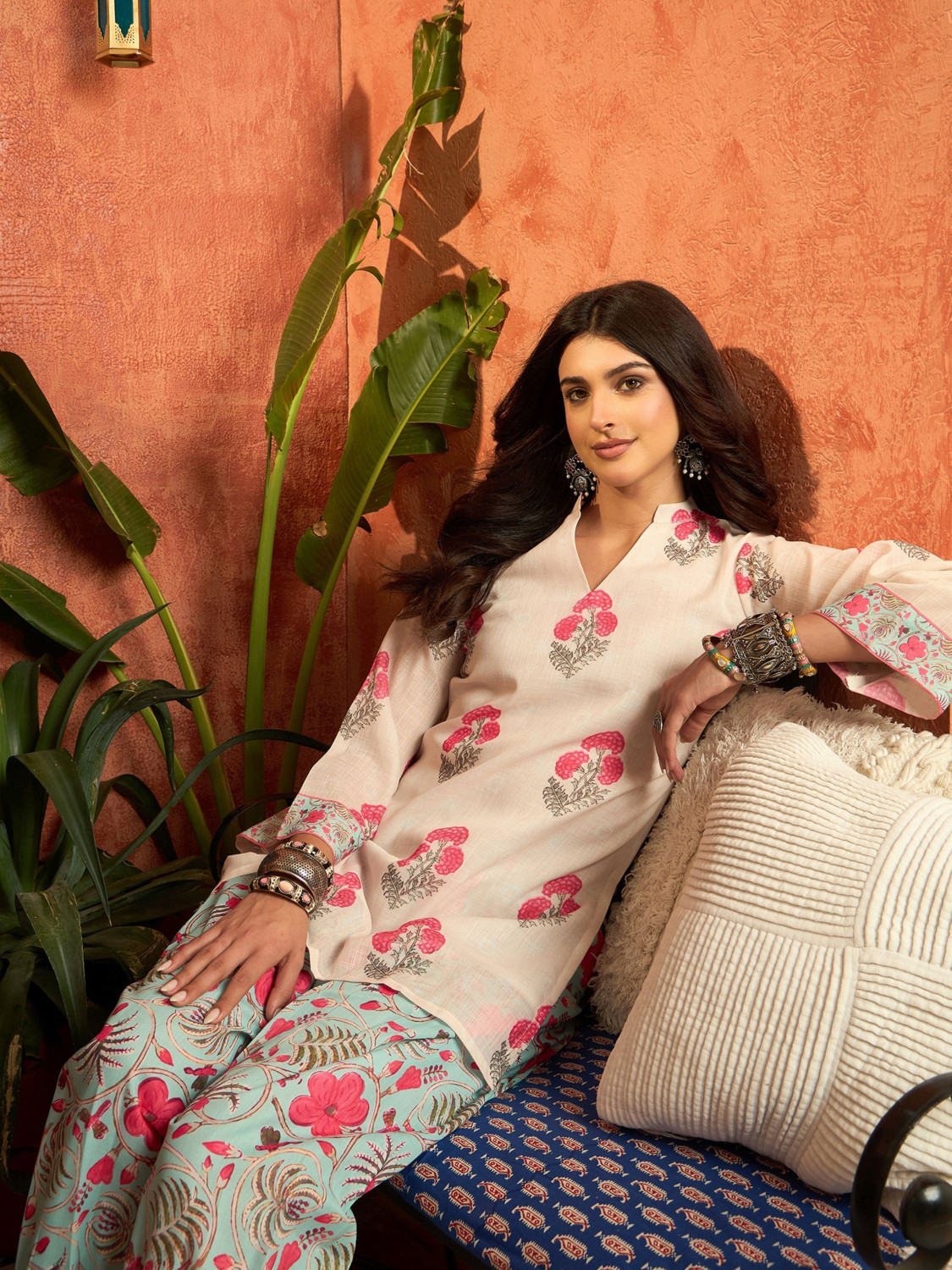 Image of Youthnic Women Kurta Salwar Set