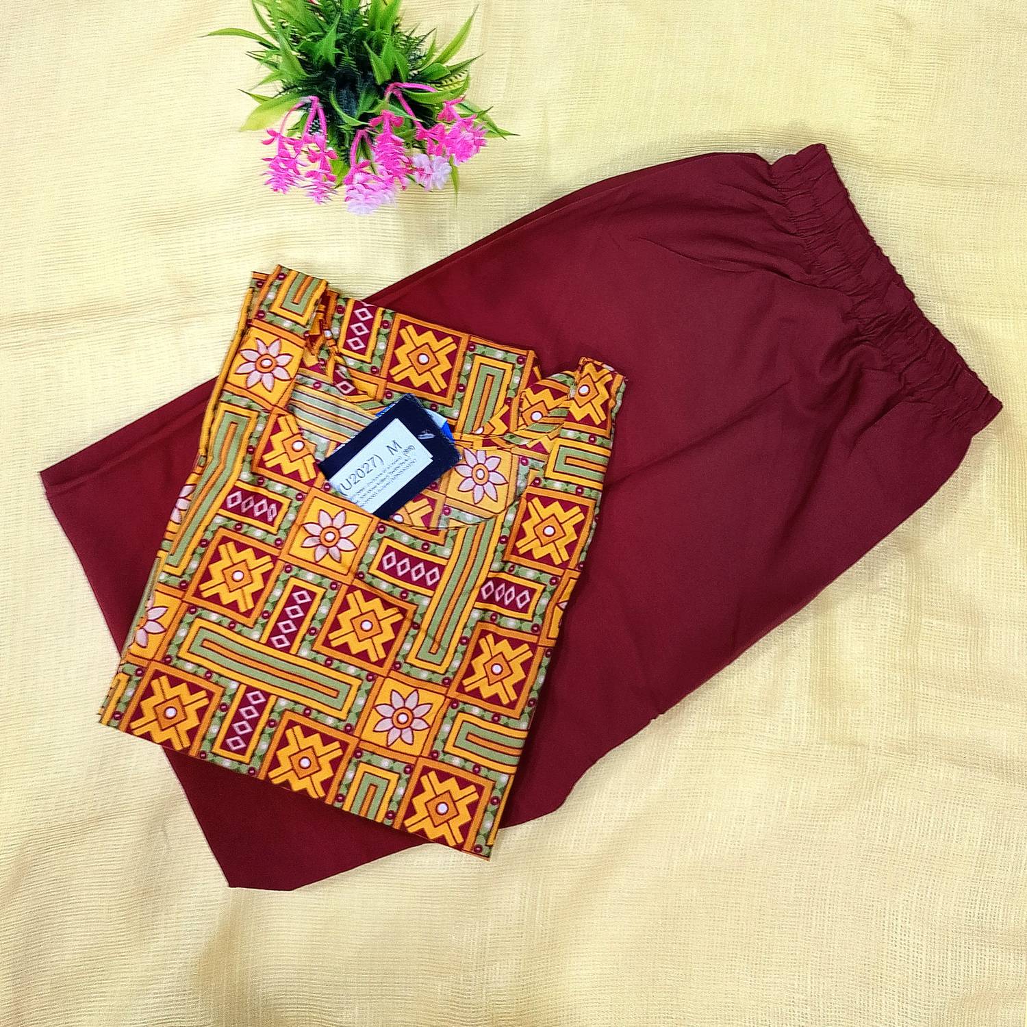 1 Stop Fashion Women Kurta Pant Set