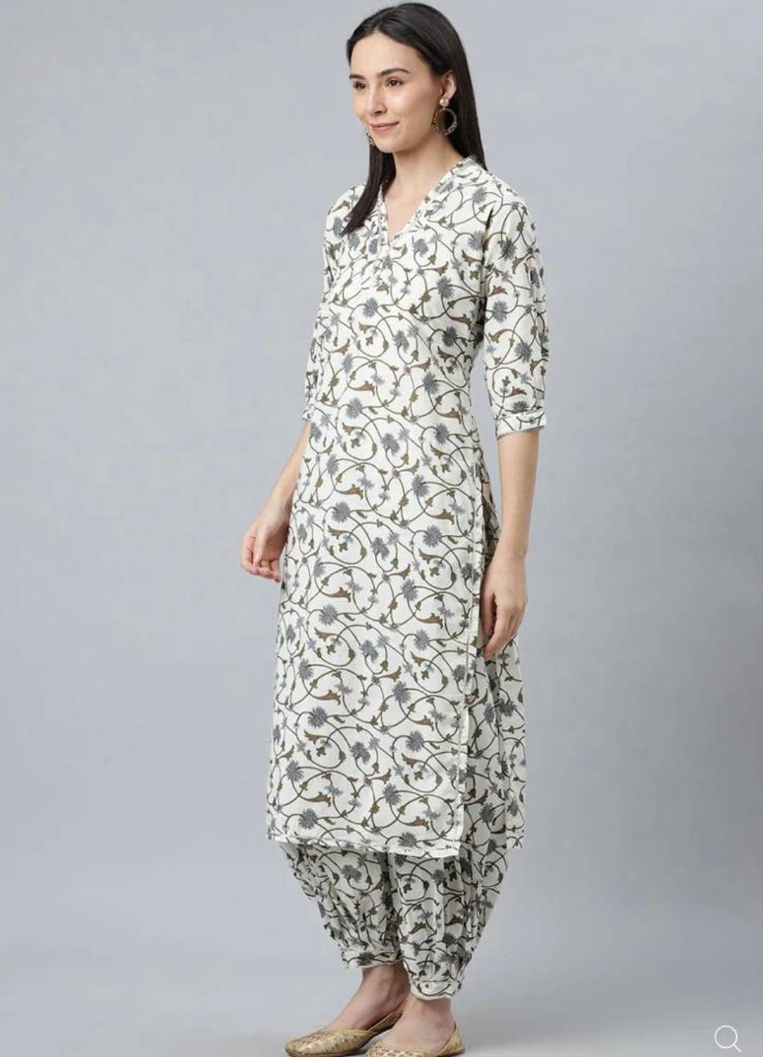 LookMark Women Kurta Pant Set