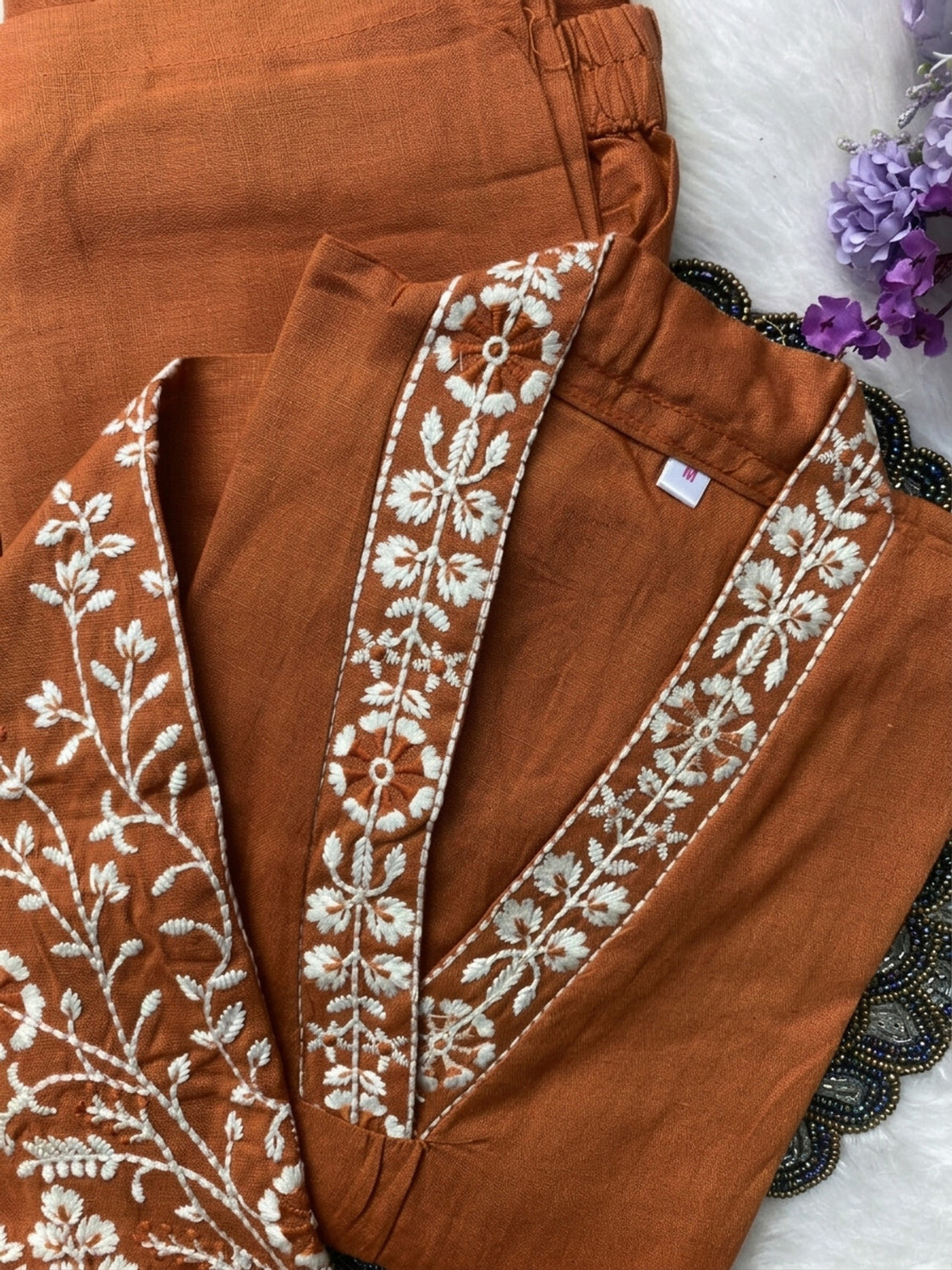Image of Citytalk Women Kurti Pant Set