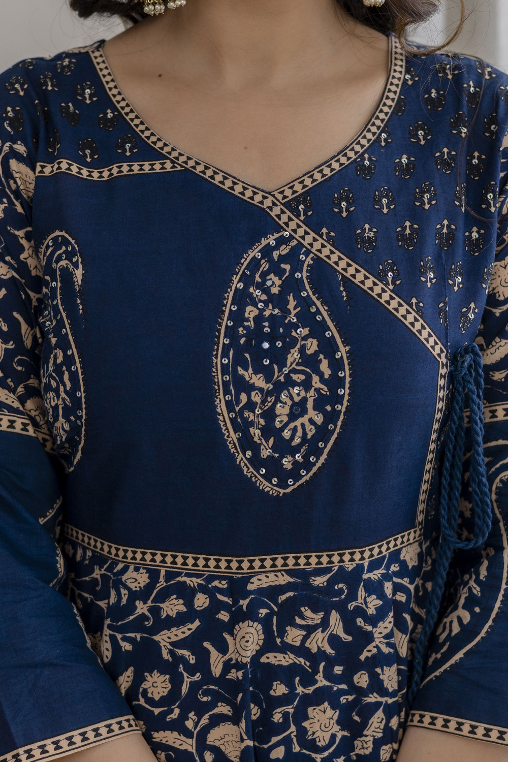 Image of berrylicious Women Kurta Pant Dupatta Set