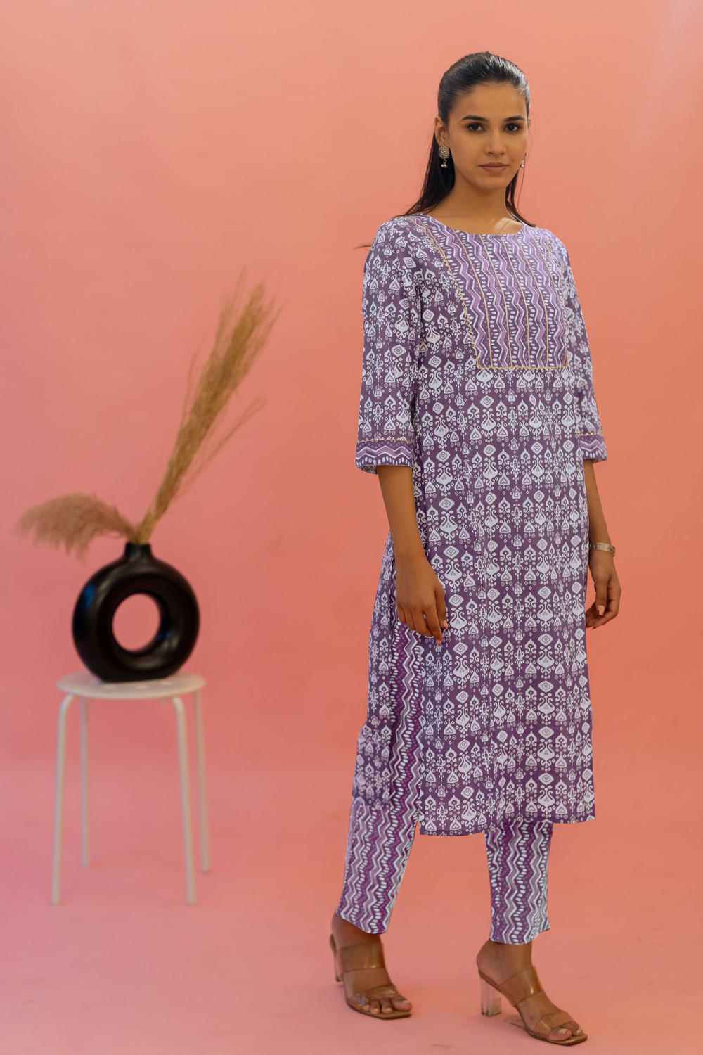 Image of MIRCHI FASHION Women Kurta Pant Set