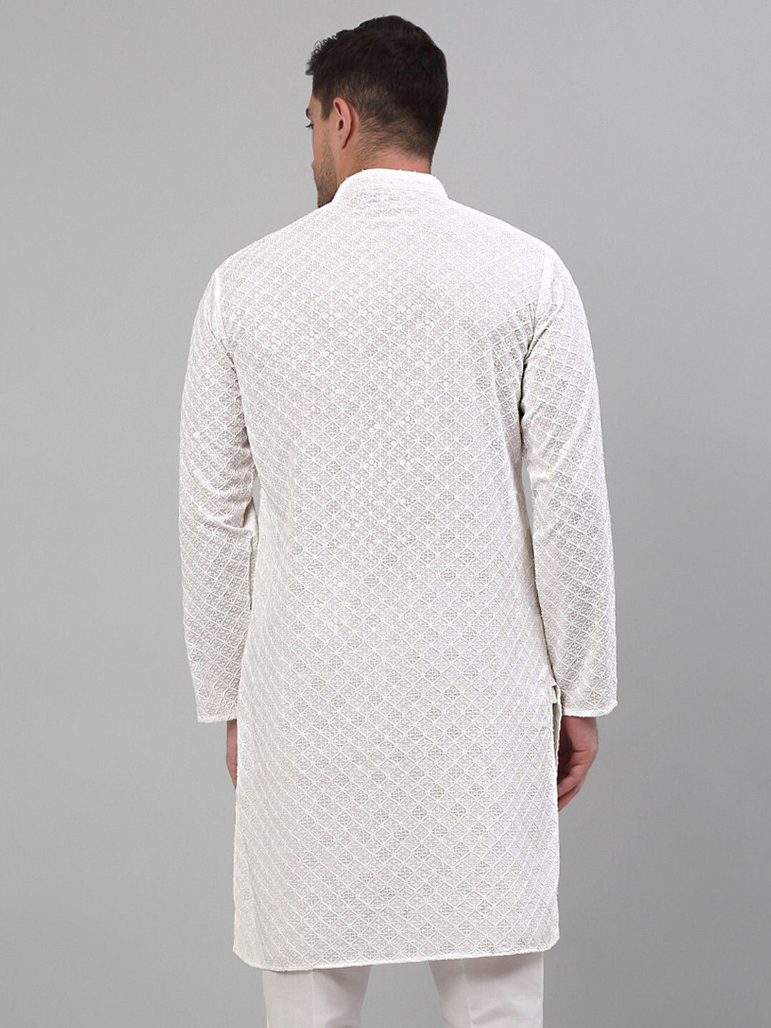 Image of Almora Men Kurta Pyjama Set