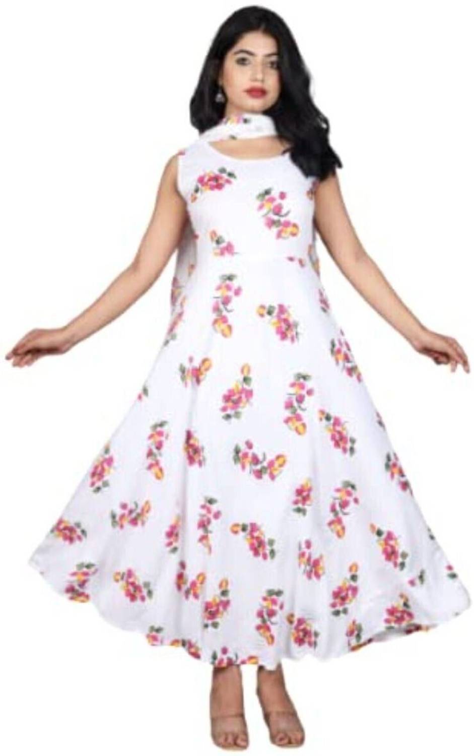JC Clothing Women Kurta Dupatta Set