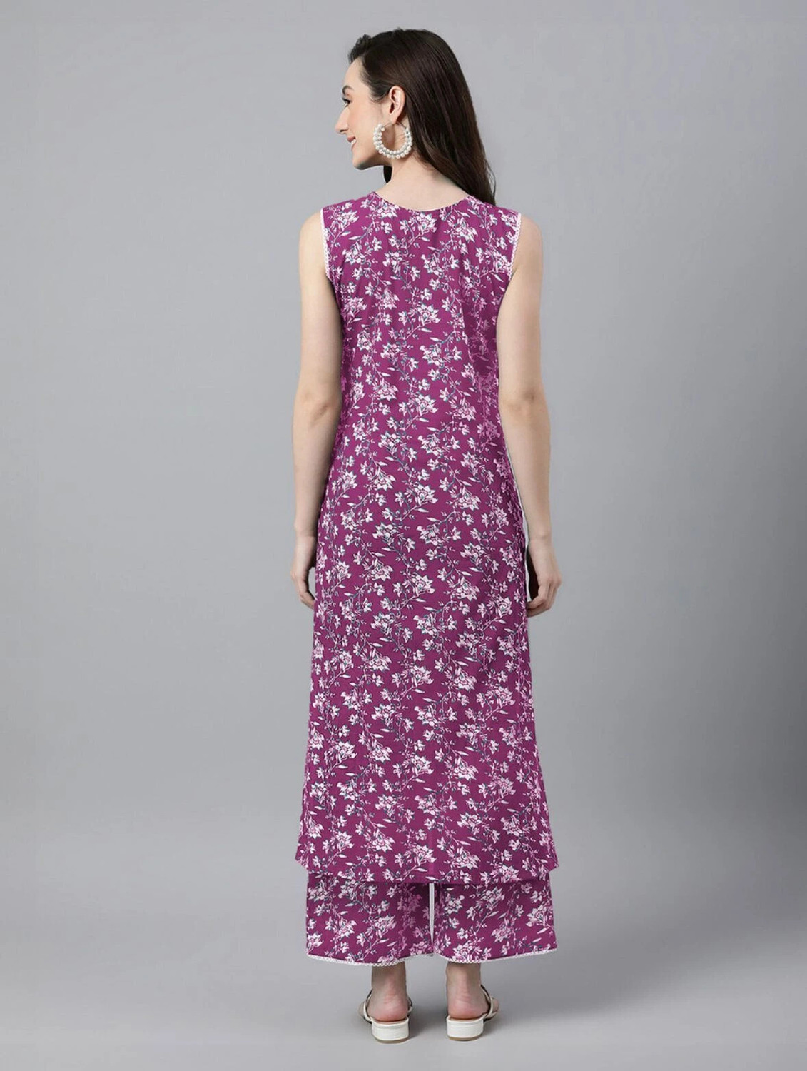 Image of Khejal Women Kurta Pant Set