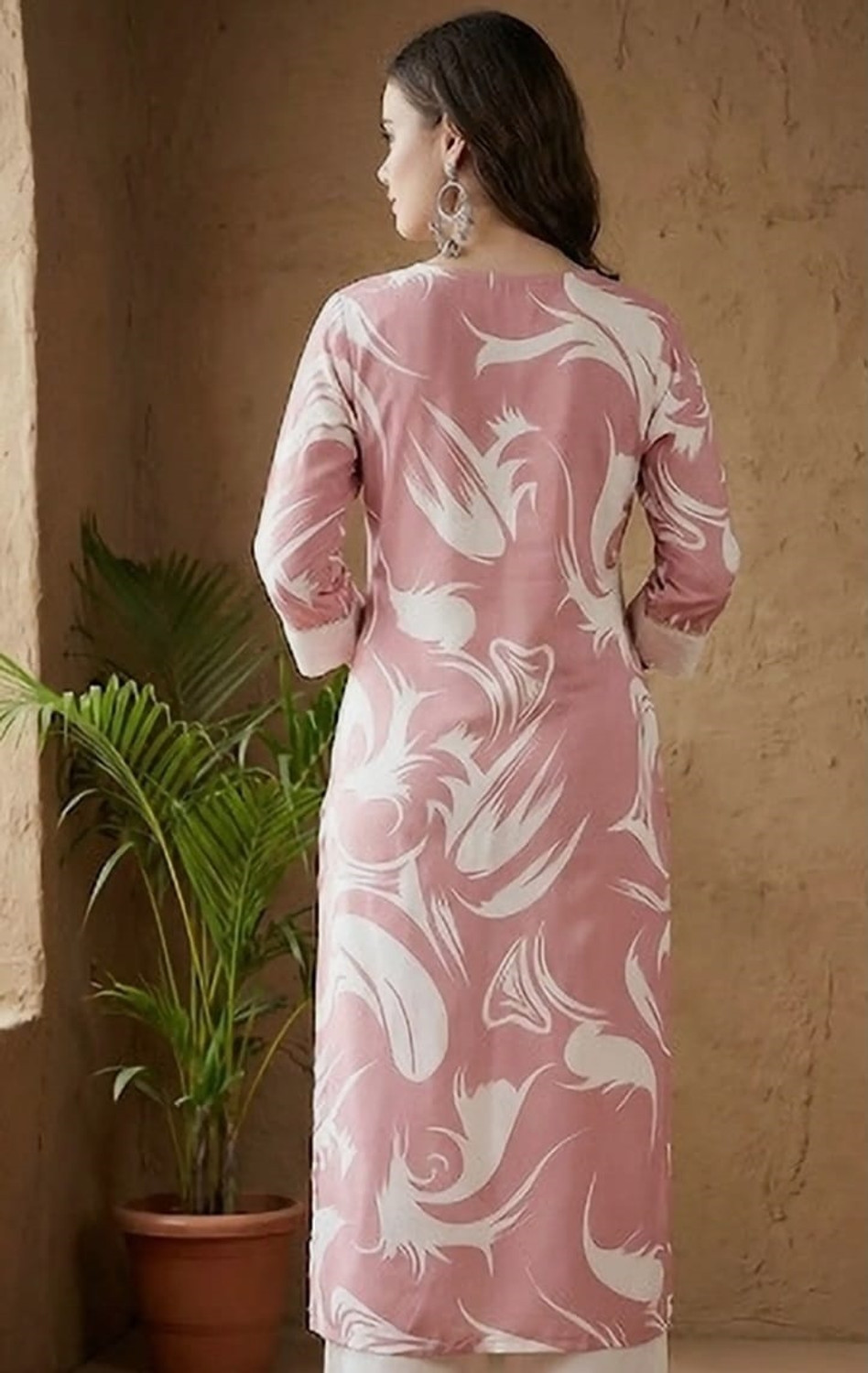 Image of Sadya aatire Women Kurti Set