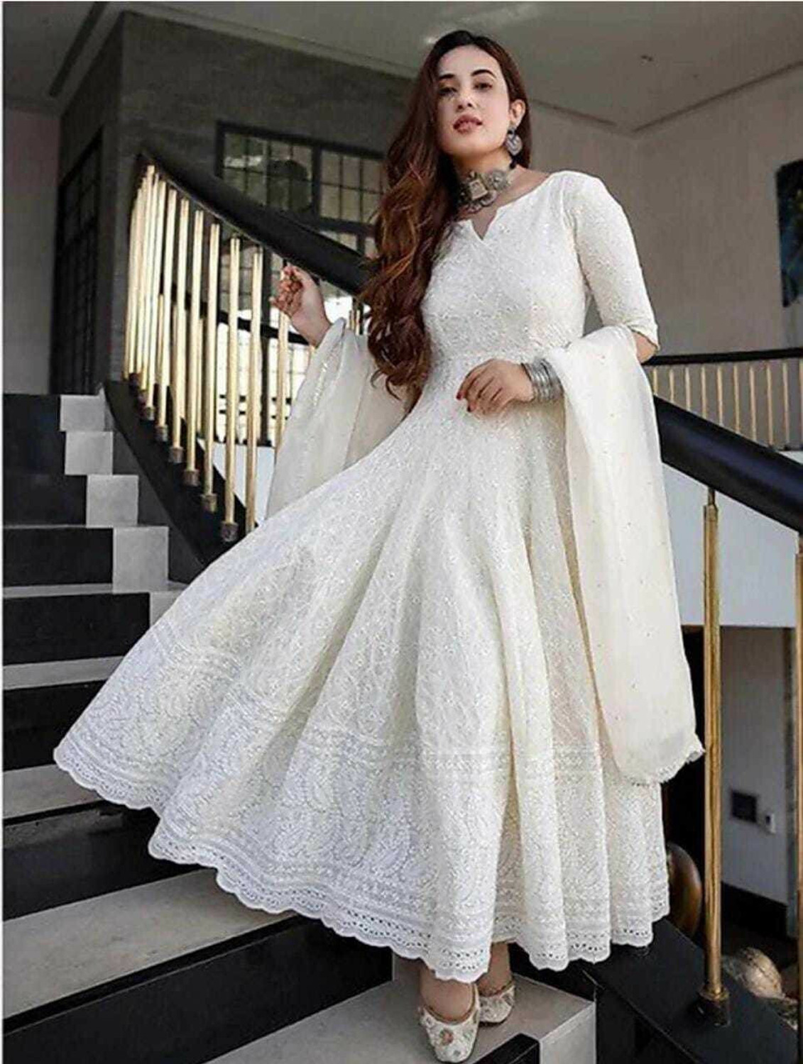Image of shreeram Women Kurta Dupatta Set