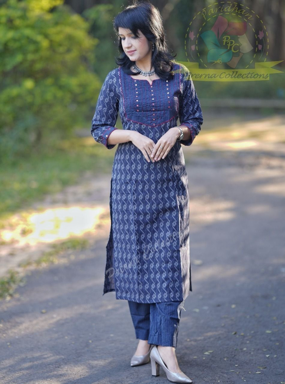 Image of JN LOFTY Women Kurta Pant Set