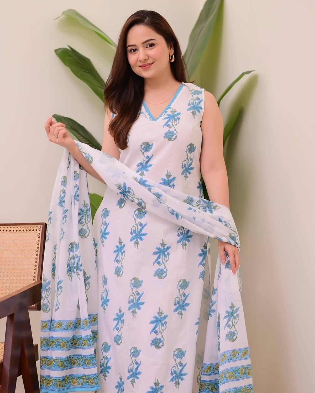 SHREEZAAA FASHION Women Kurta Pant Dupatta Set - Buy SHREEZAAA