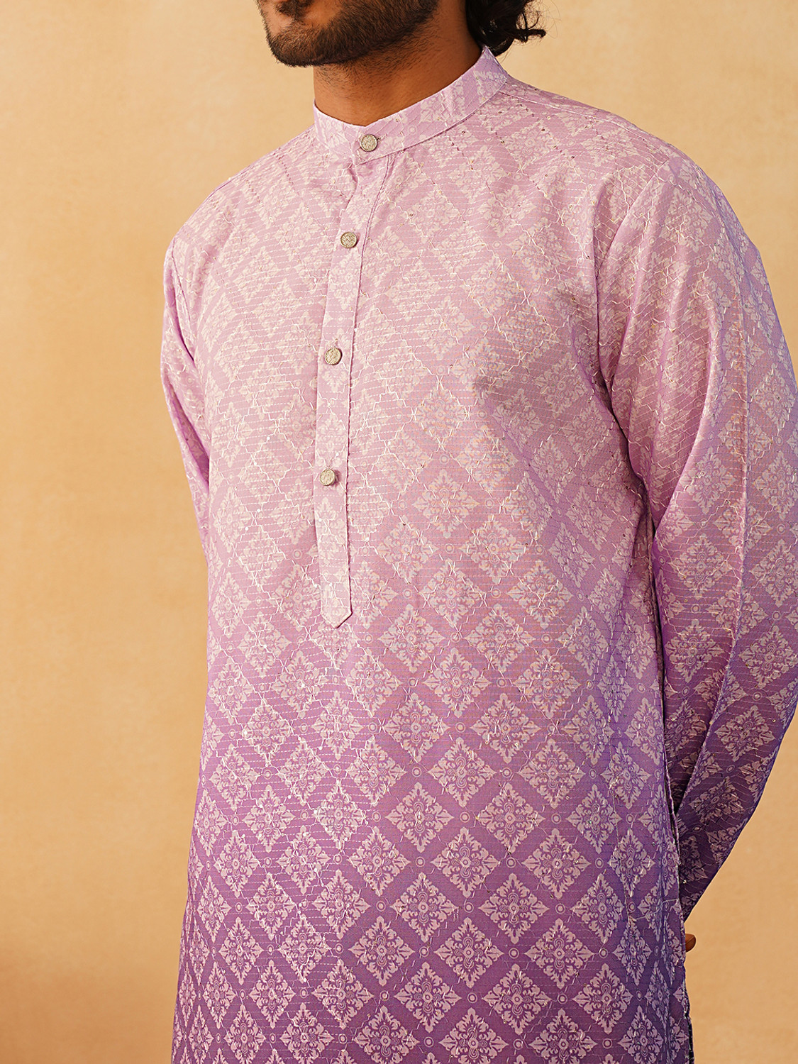 Image of Jompers Men Kurta Pyjama Set