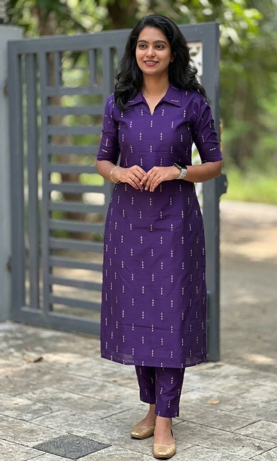 Image of YAGNIK FASHION Women Kurta Pant Set