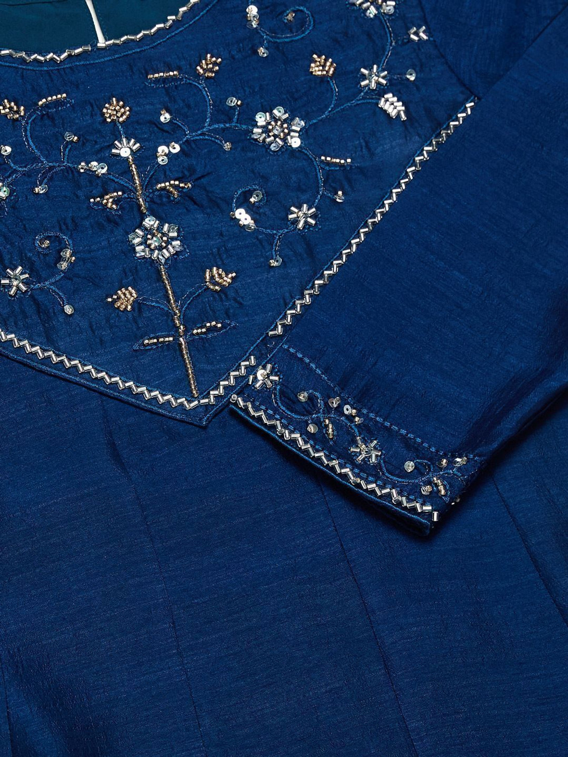 Image of MOKOSH Women Kurta Pant Dupatta Set