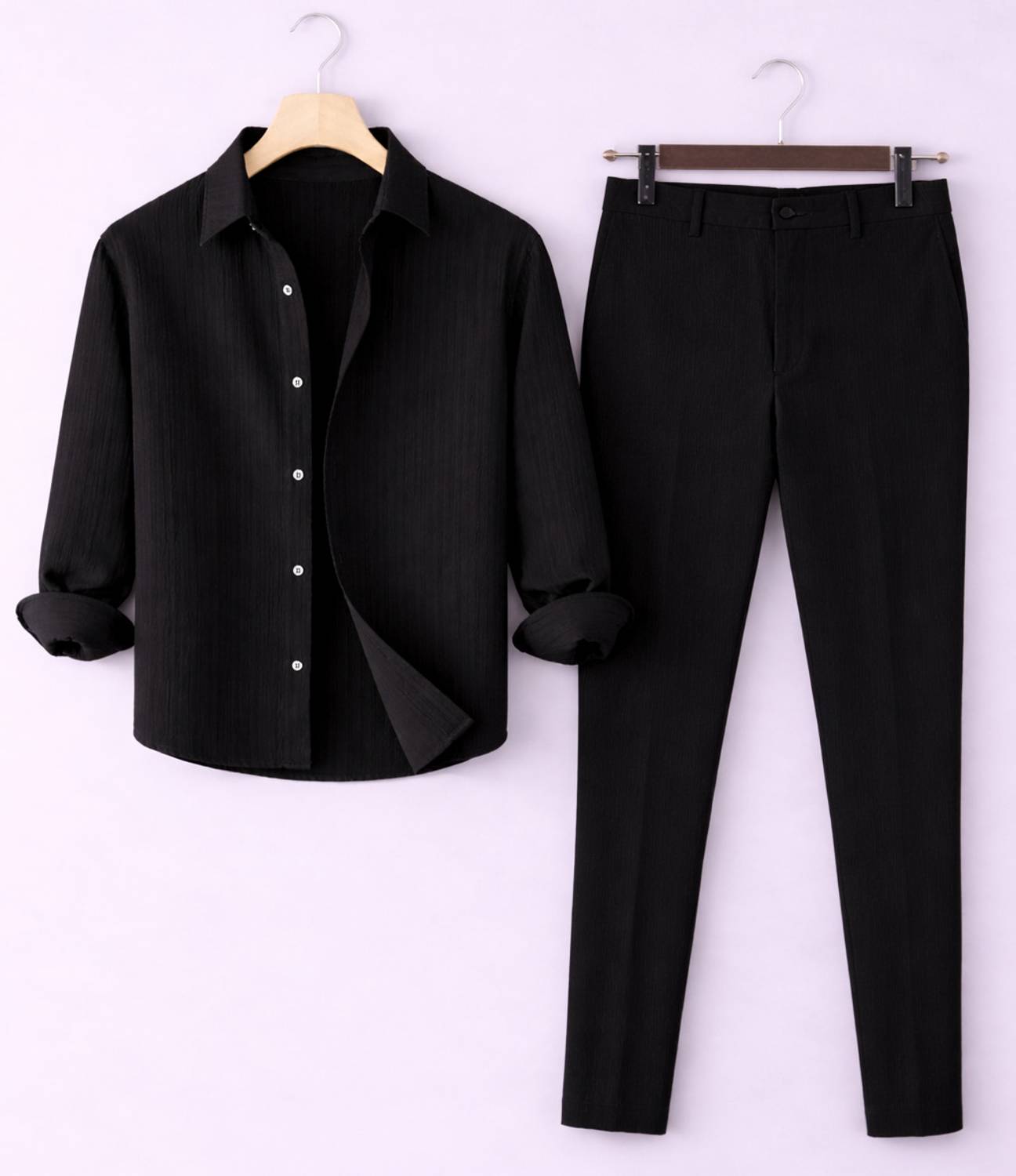 TYRELL Men Shirt Pant Set - Image 1