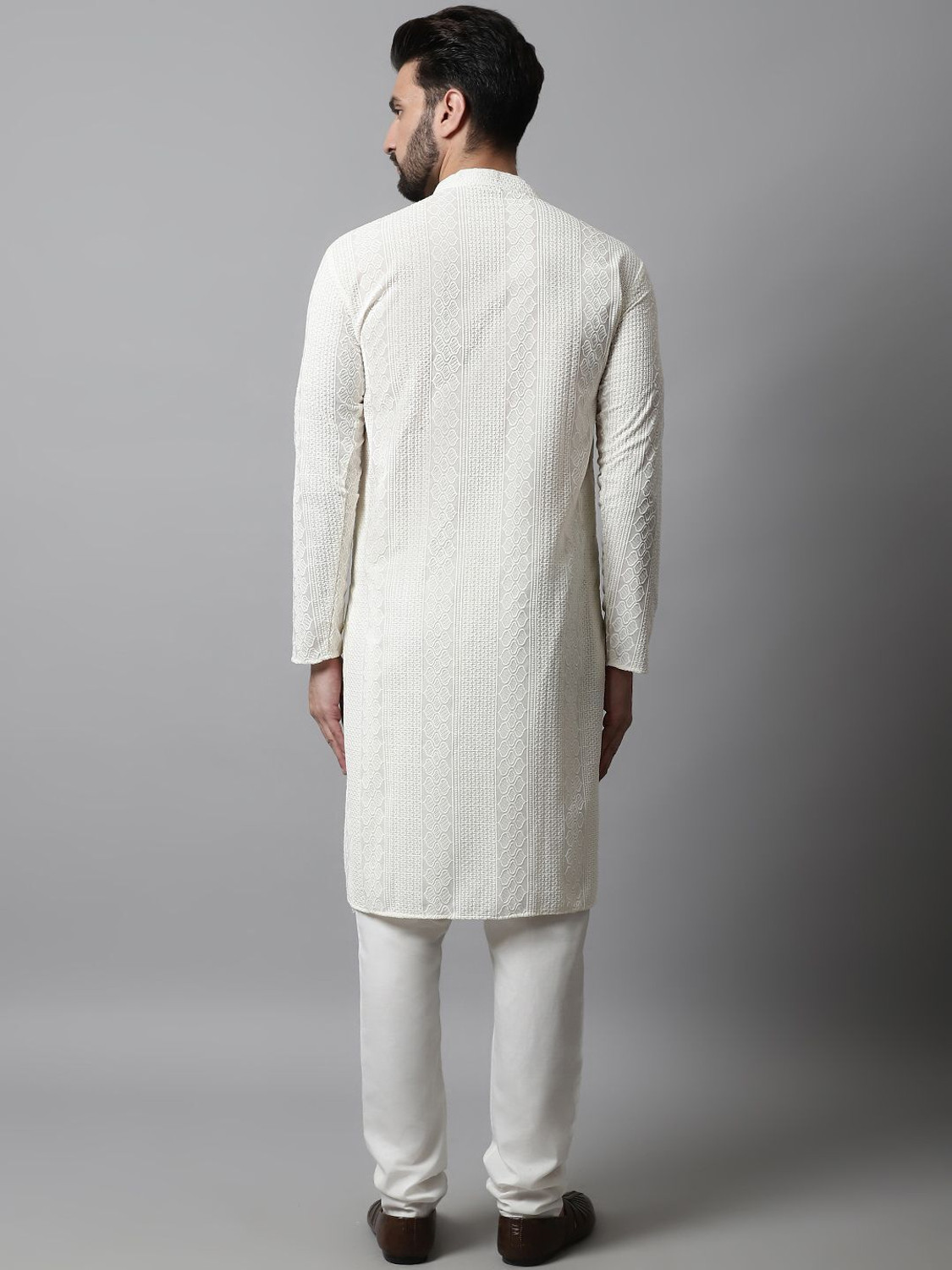 Image of Jompers Men Kurta Pyjama Set