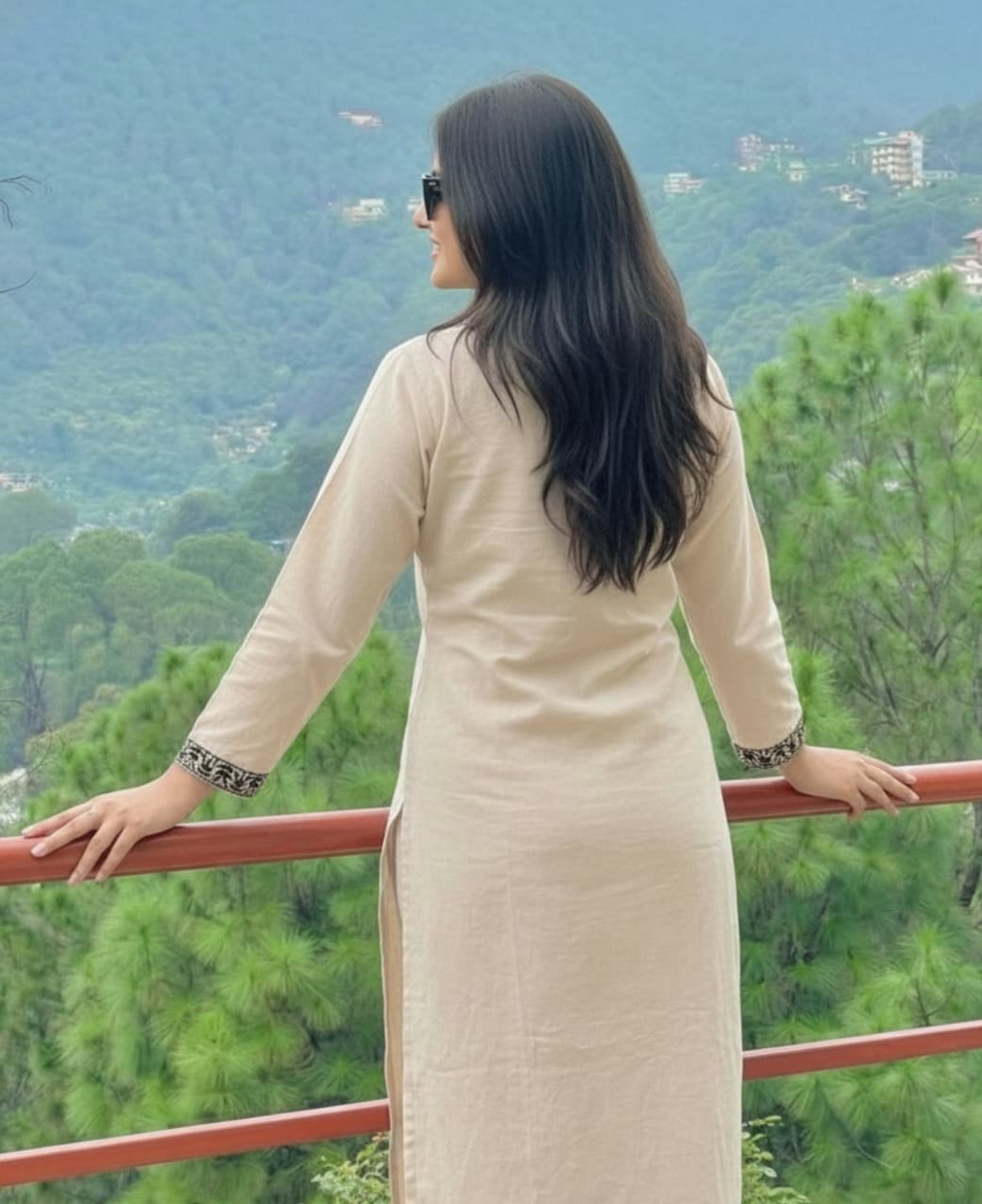Image of A S COLLESTION Women Kurta Pant Set