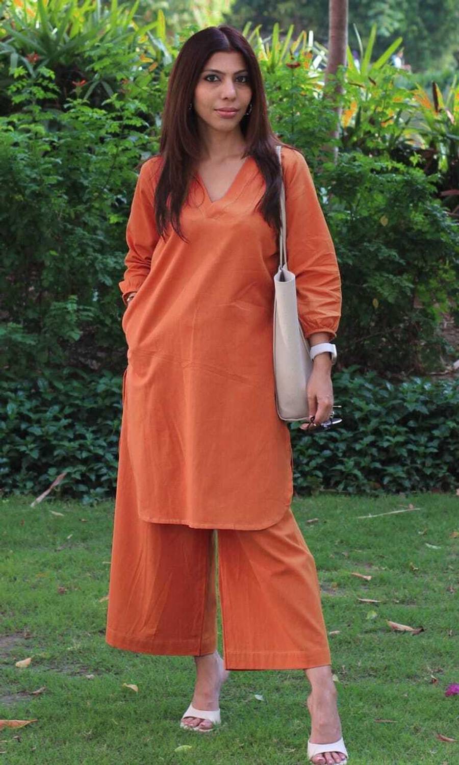 ALKA EMPORIUM Women Kurta Pant Set