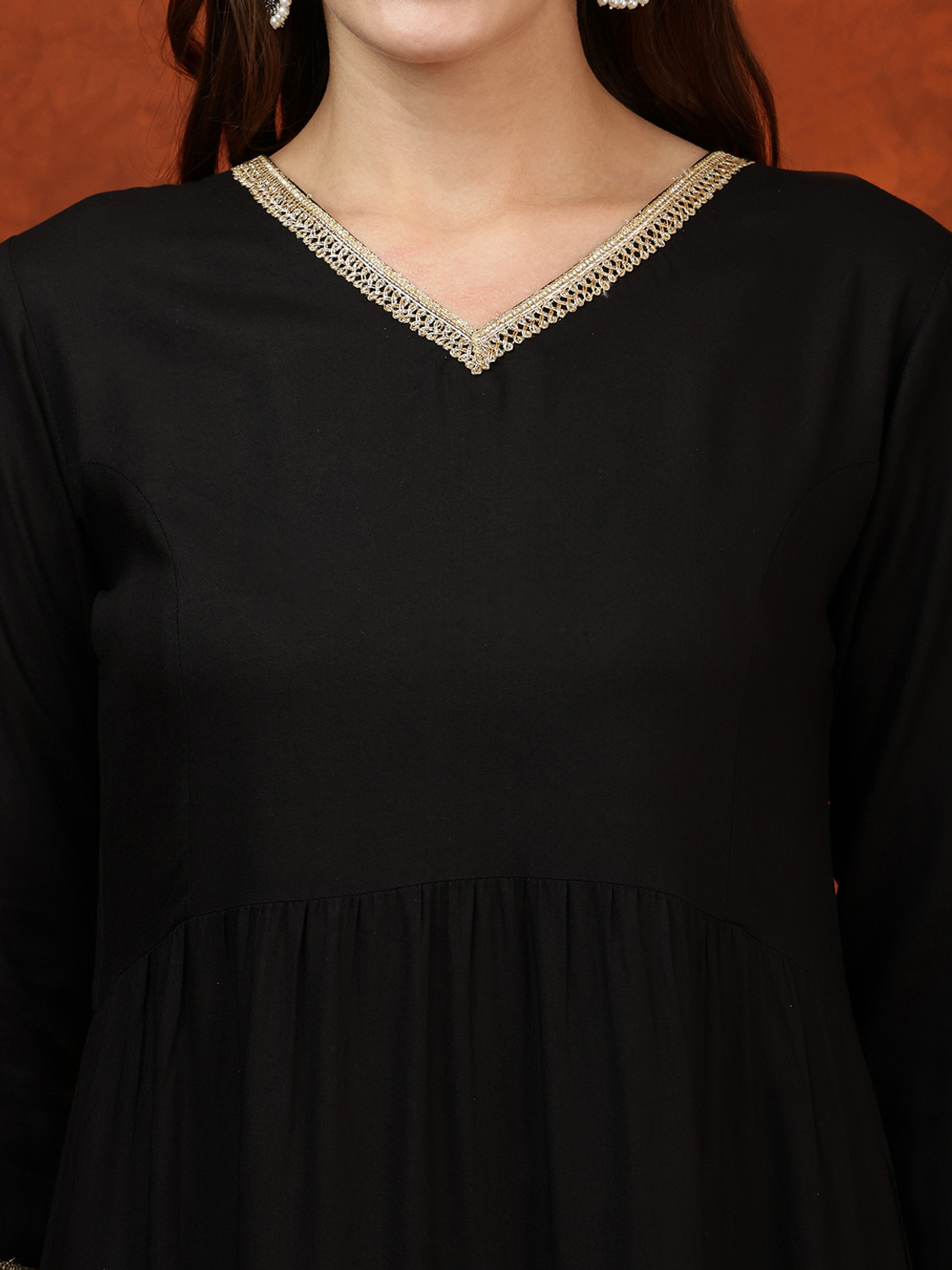 Image of berrylicious Women Kurta Pant Dupatta Set