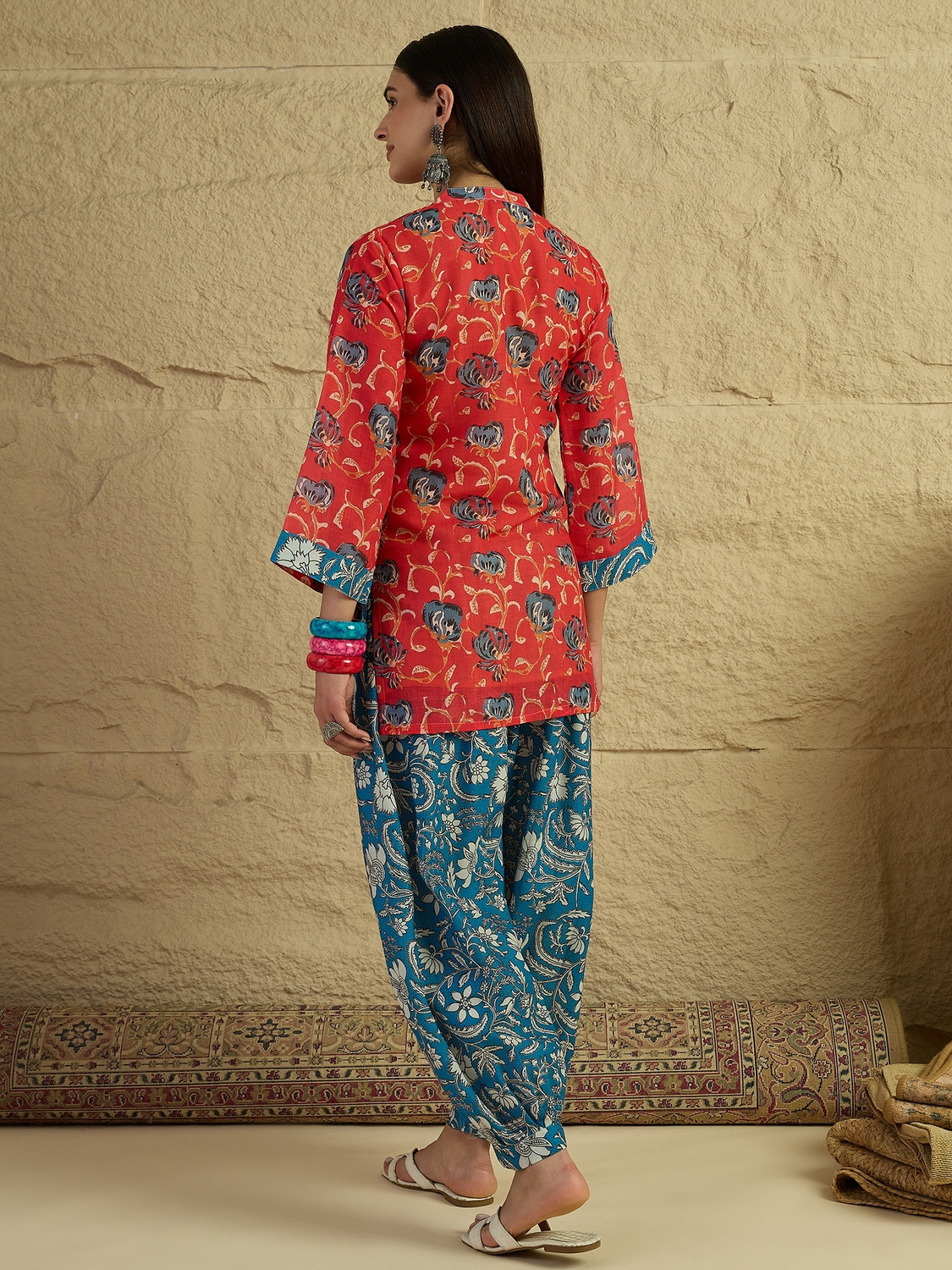 Image of Youthnic Women Kurta Salwar Set