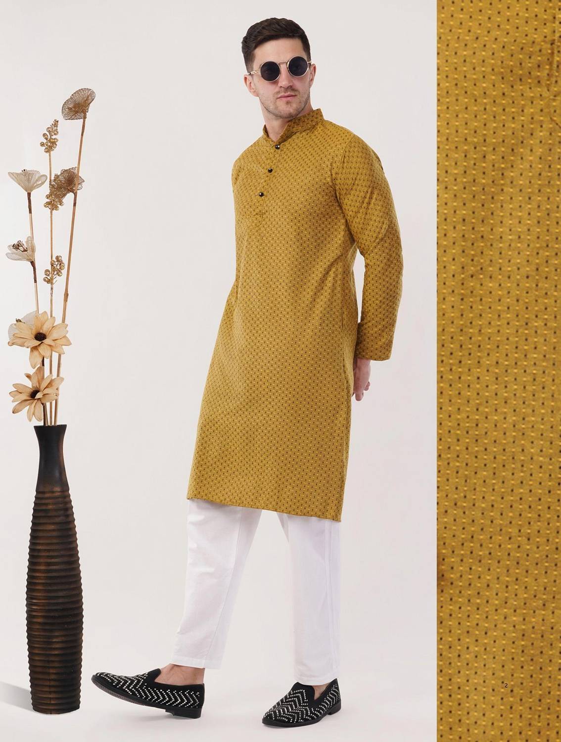 Sypher Boutique Men Kurta Pyjama Set - Buy Sypher Boutique Men Kurta Pyjama Set Online at Best Prices in India | Flipkart.com