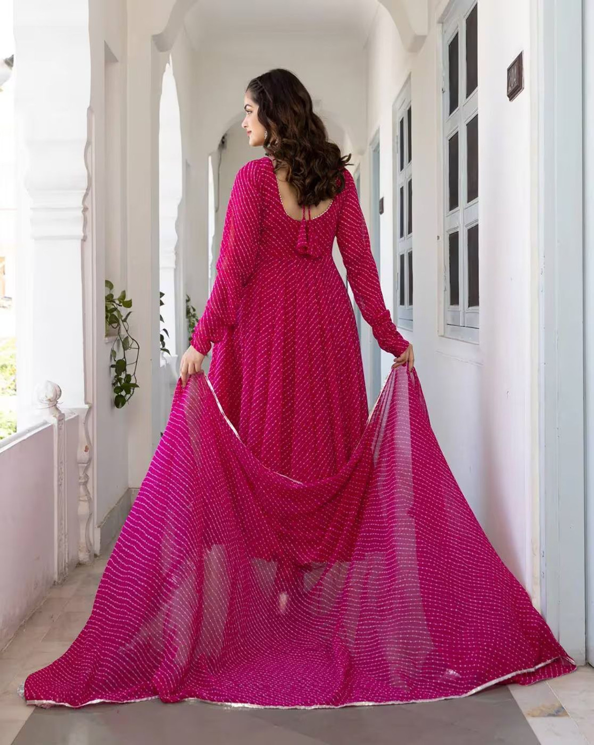 Image of VSPCreation Women Kurta Dupatta Set