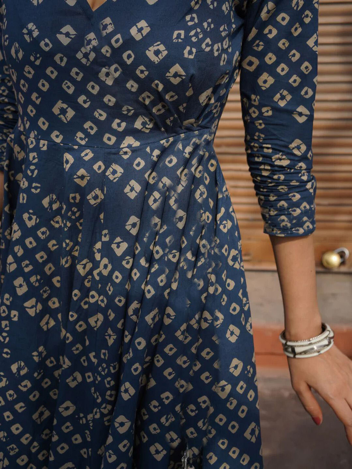 Image of YAGNIK FASHION Women Kurti Pant Dupatta Set