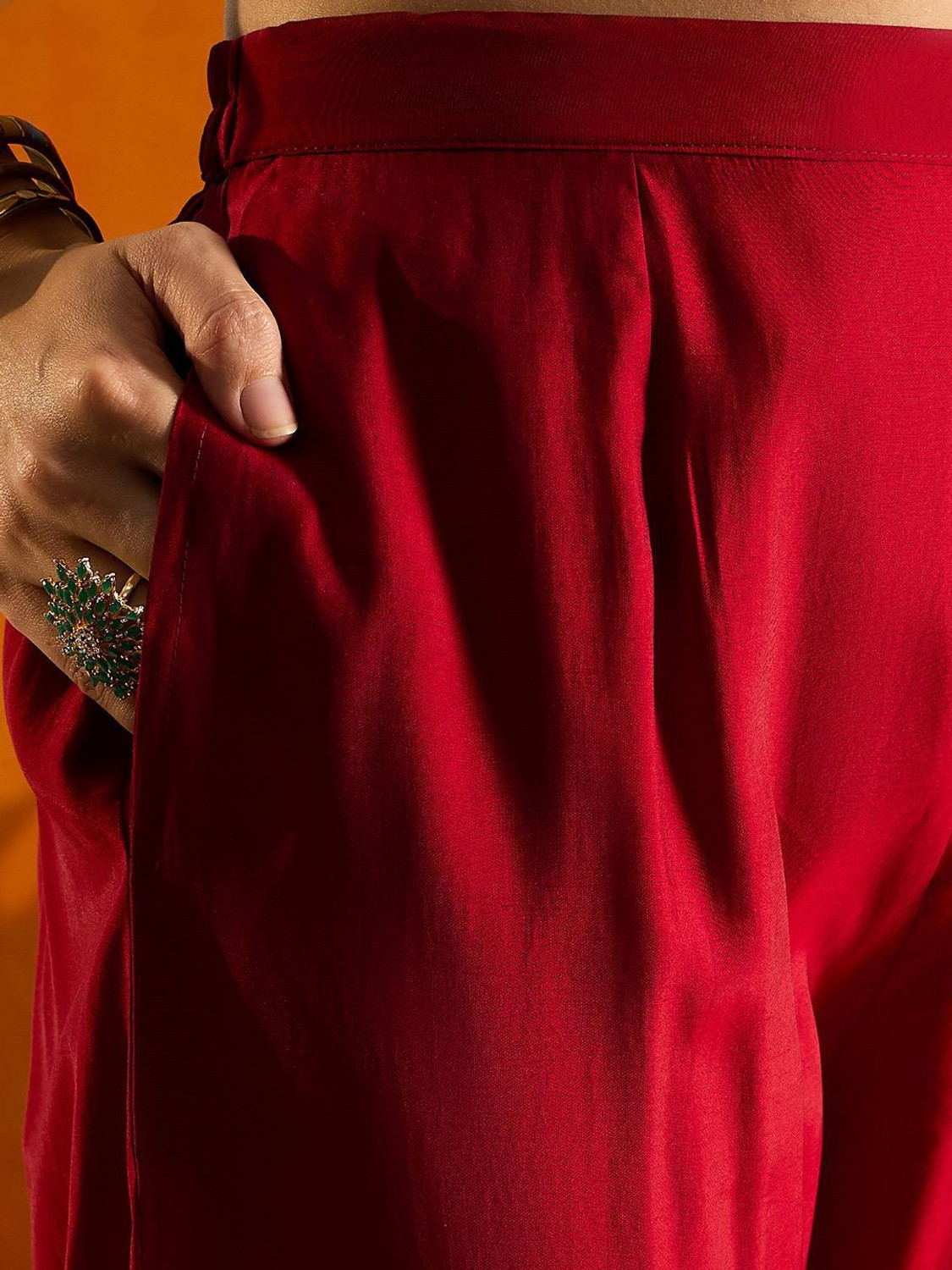 Image of ANOUK Women Kurta Pant Set