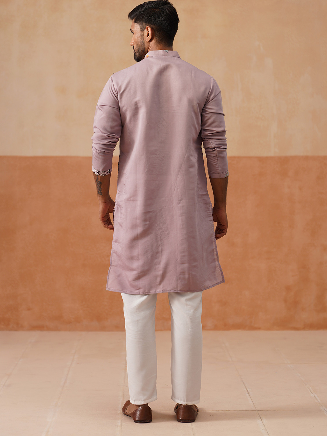 Image of Jompers Men Kurta Pyjama Set