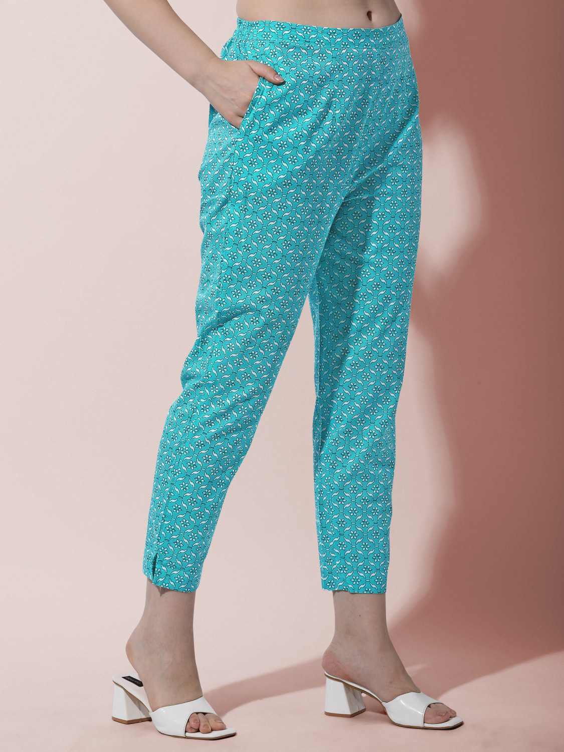 Image of MIRCHI FASHION Women Kurta Pant Dupatta Set