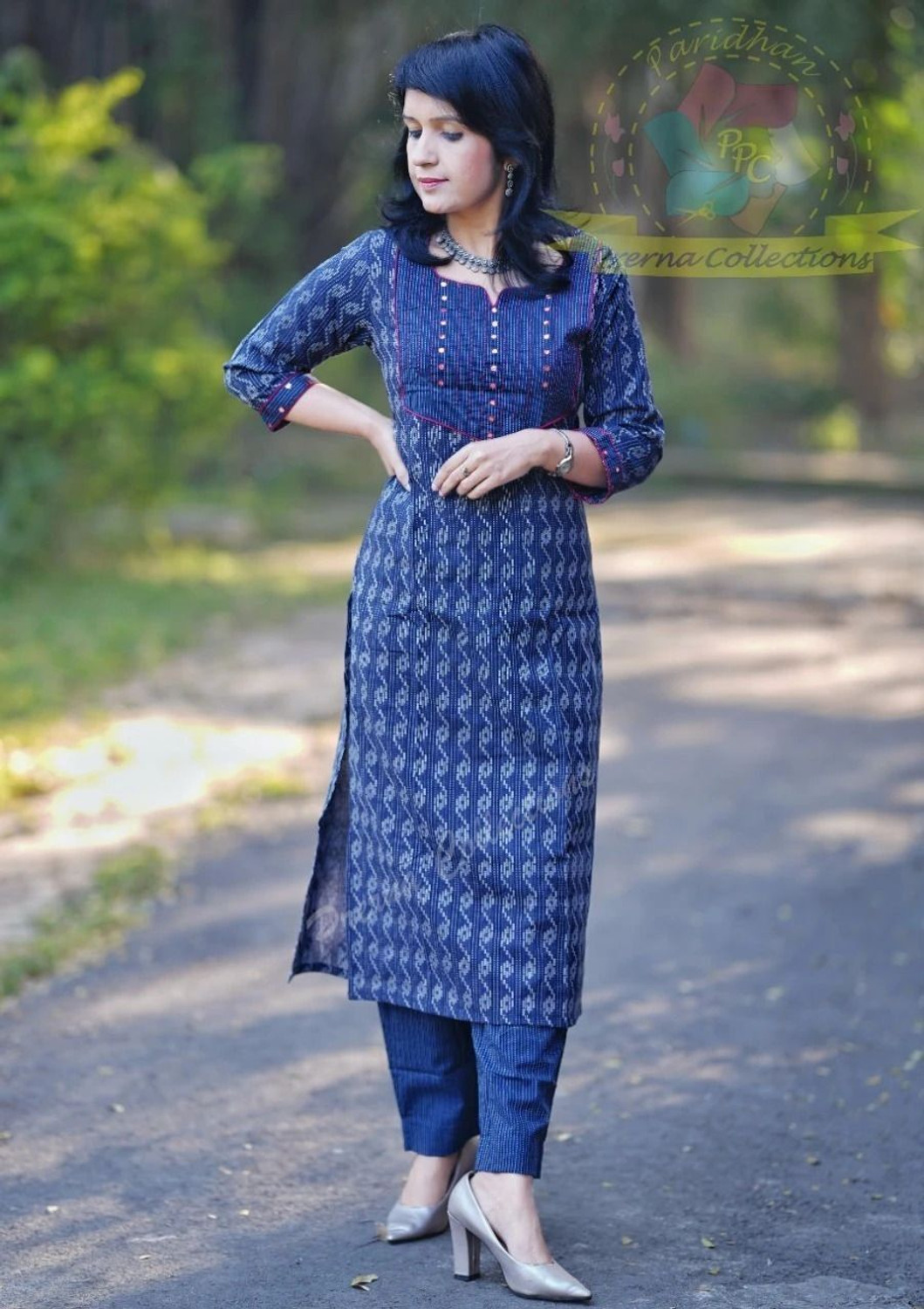 Image of JN LOFTY Women Kurta Pant Set