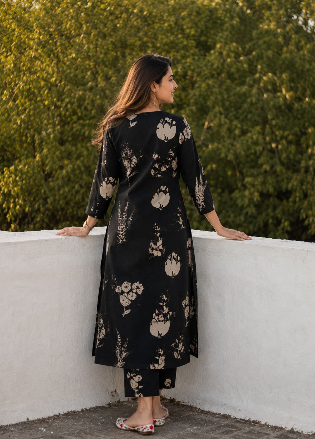 Image of SIYAFABKURTI Women Kurta Pyjama Set
