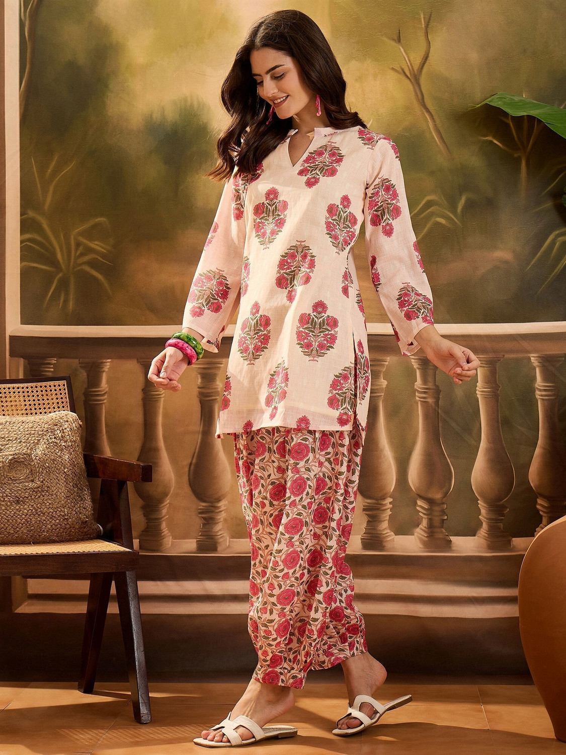 Image of Youthnic Women Kurta Salwar Set
