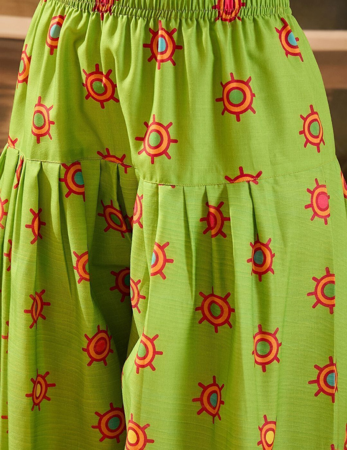 Image of Youthnic Women Kurta Salwar Set