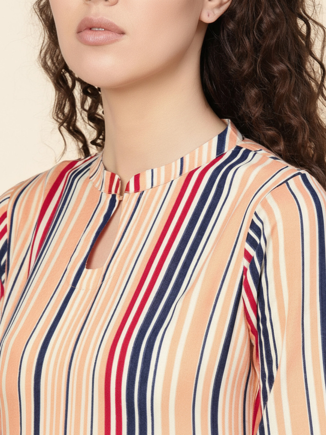 Image of GERUA by Libas Women Kurta Palazzo Set