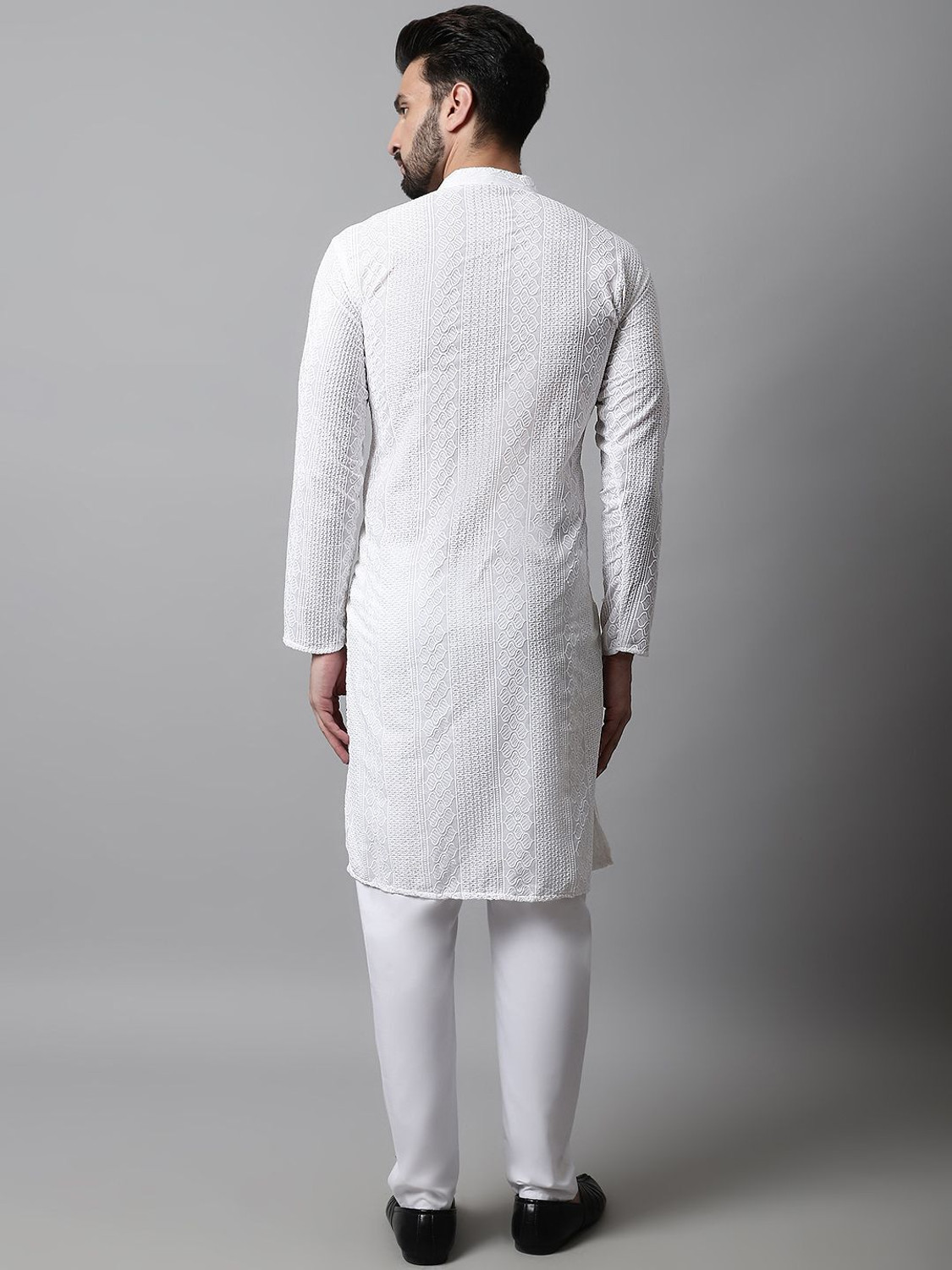 Image of Jompers Men Kurta Pyjama Set