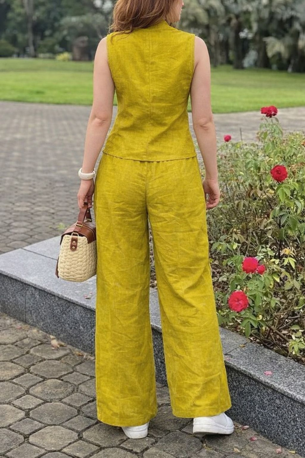Image of Fyunl Women Kurti Pant Set