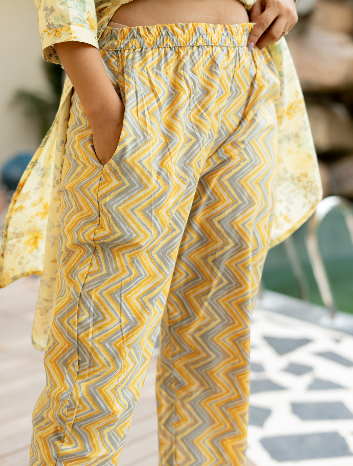 Image of MIRCHI FASHION Women Kurta Pant Dupatta Set
