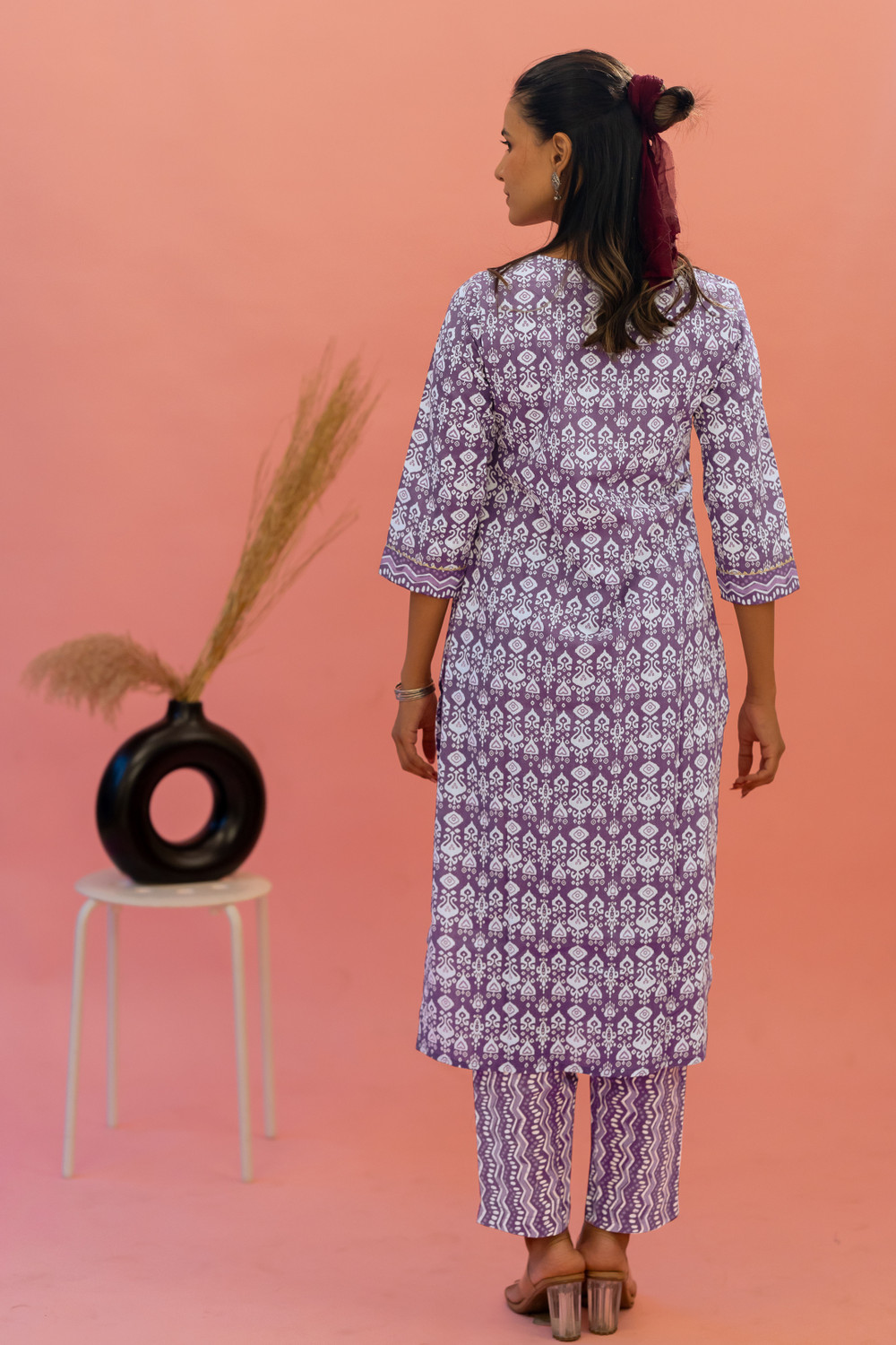 Image of MIRCHI FASHION Women Kurta Pant Set