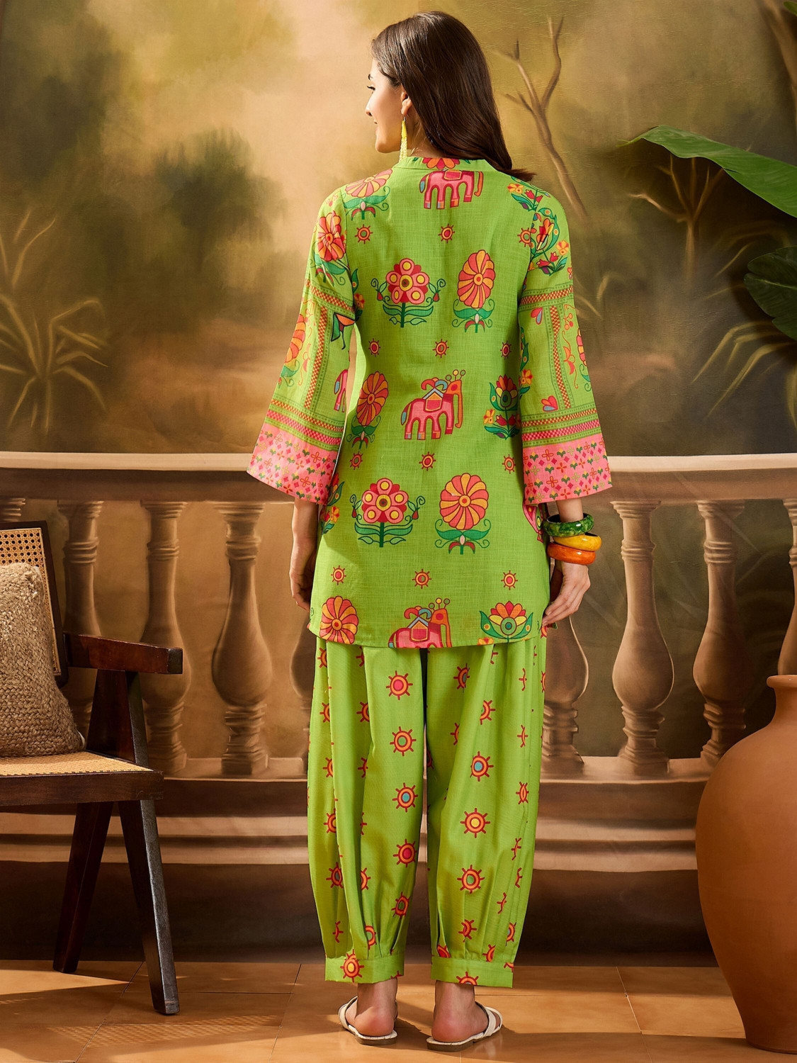 Image of Youthnic Women Kurta Salwar Set