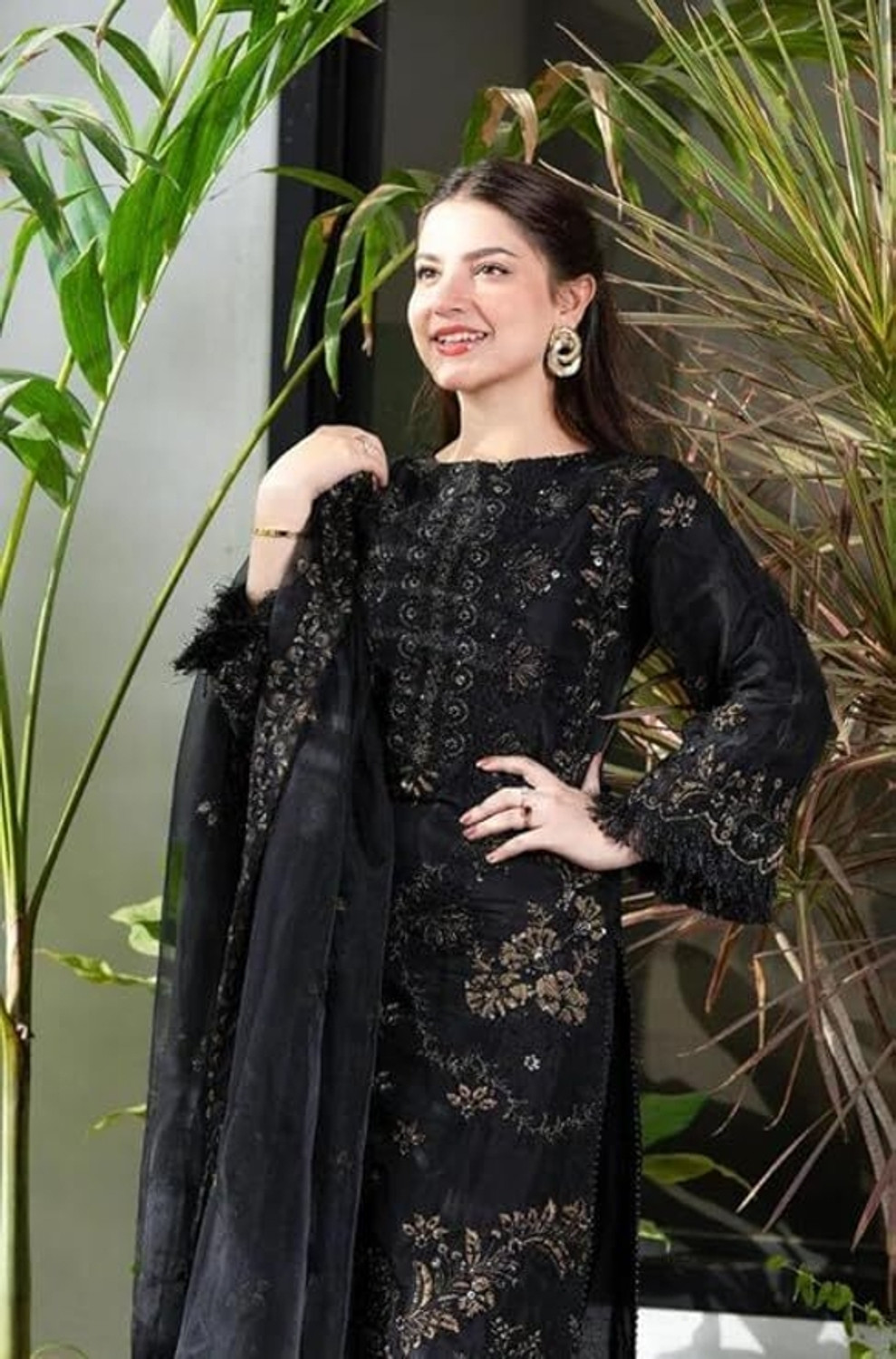 Image of Sivra Fashion Women Kurta Pant Dupatta Set