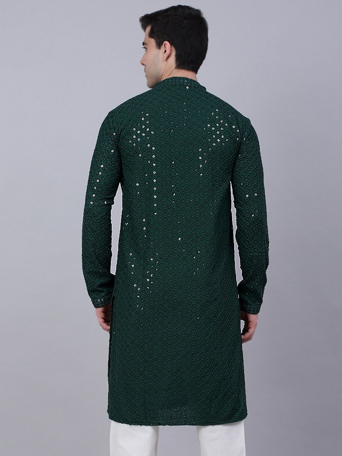 Image of Almora Men Kurta Pyjama Set
