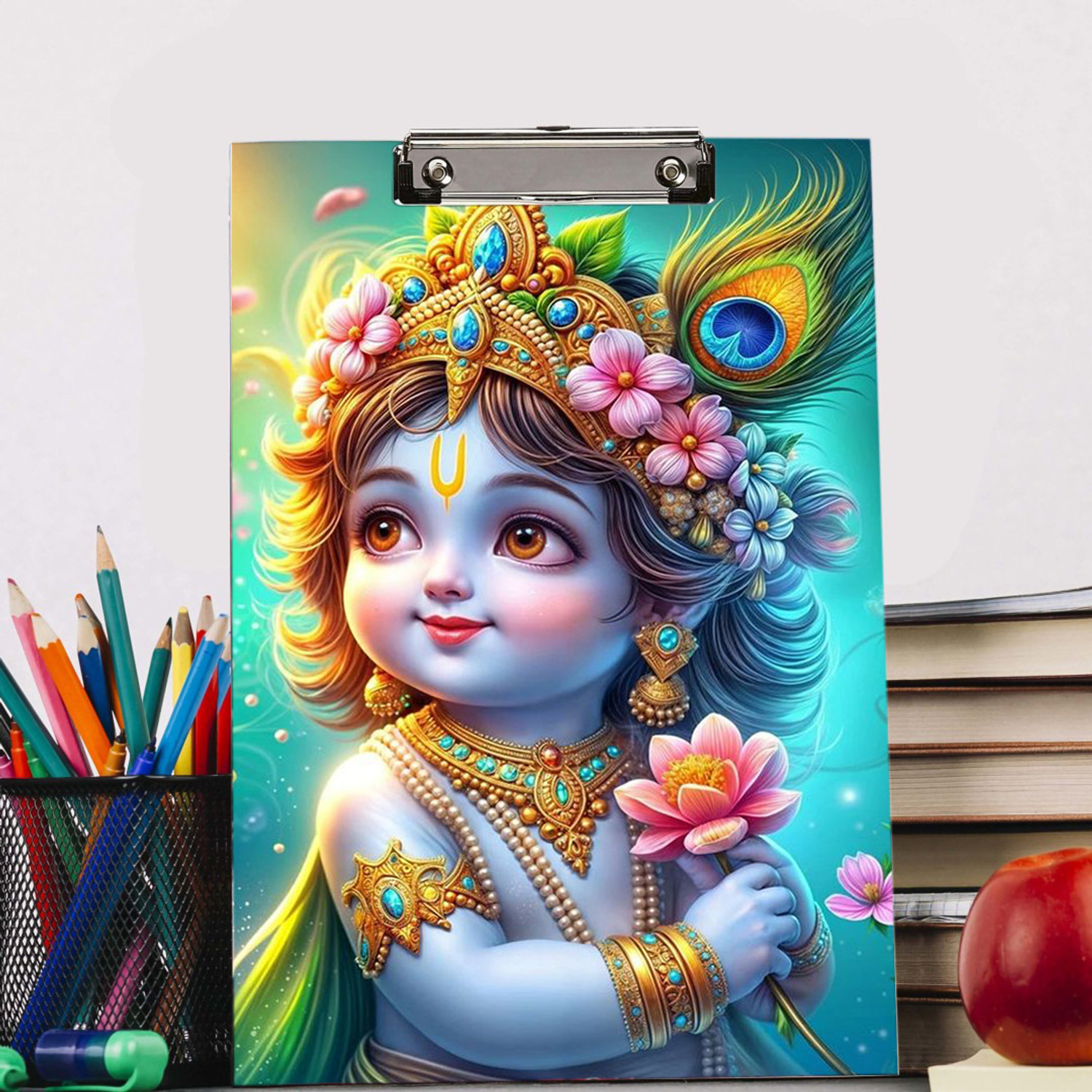 Image of Crative Design Exampad For Boy,girl,clipboard ,medical,shop,examiniation clipboard (Sku .EX 073