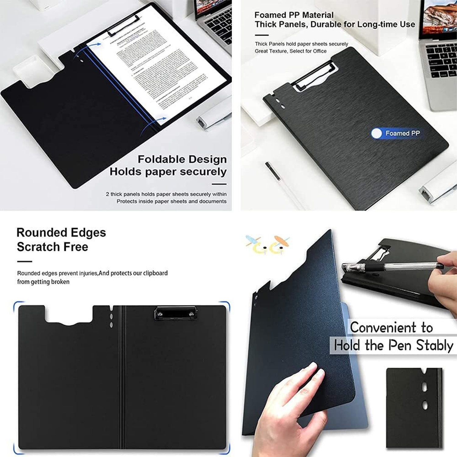 Image of NSUSU Heavy Plastic File Folder