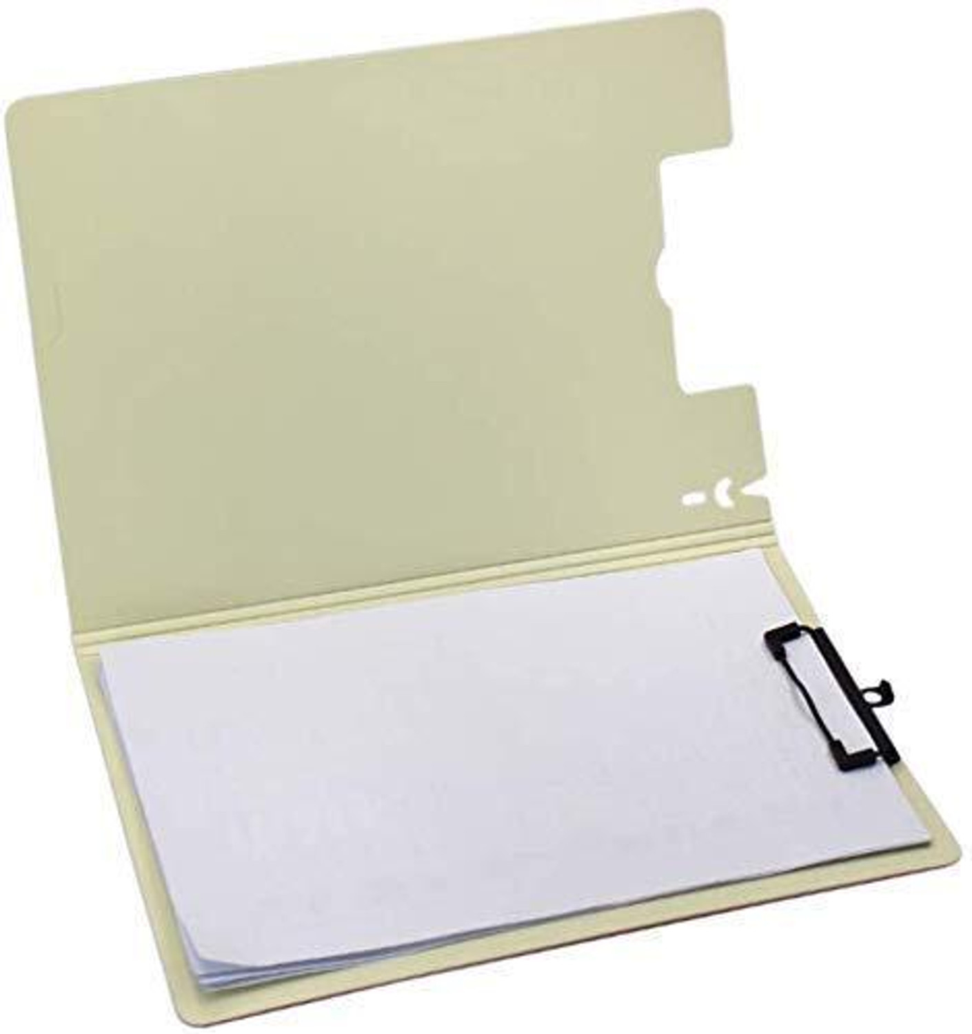 Image of NSUSU Heavy Plastic File Folder